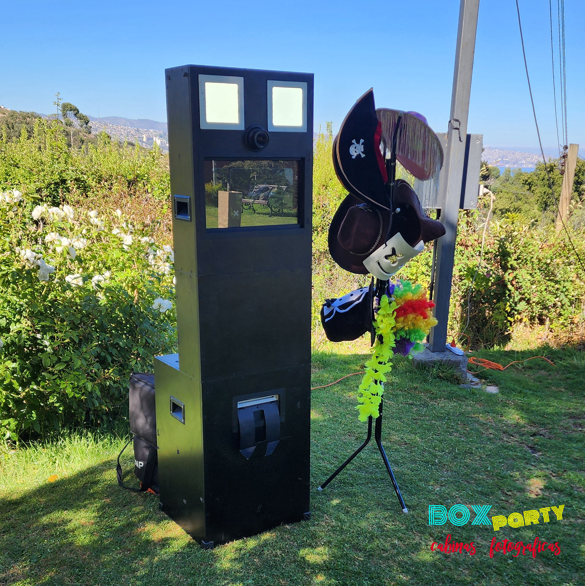 imagen arriendo cabina