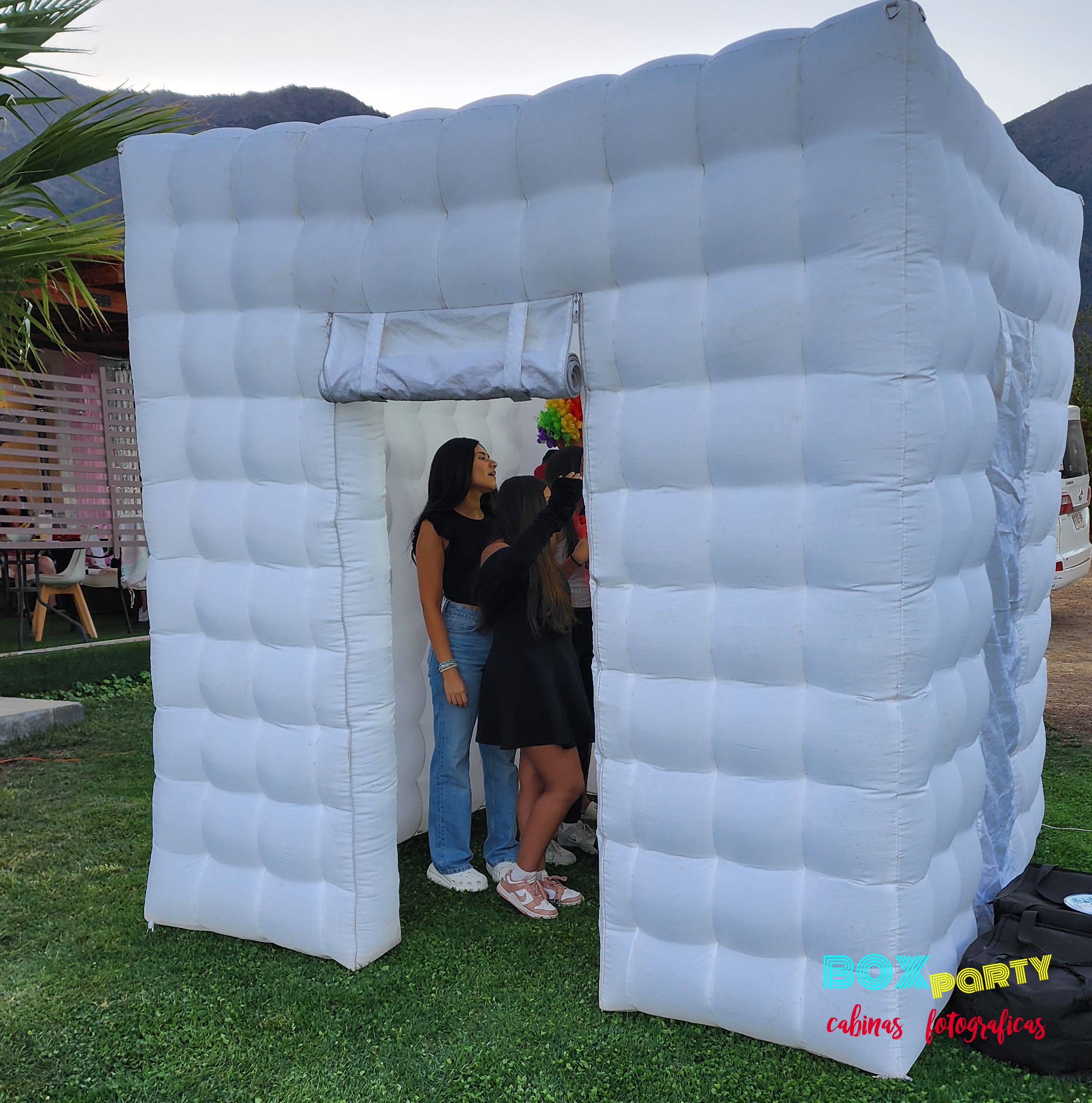 imagen arriendo cabina